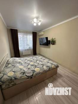 1-к квартира, на длительный срок, 39м2, 4/22 этаж