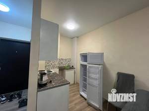 Студия квартира, на длительный срок, 27м2, 5/25 этаж