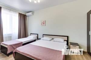 1-к квартира, посуточно, 27м2, 1/1 этаж