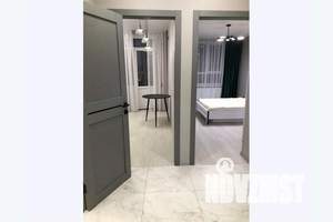1-к квартира, посуточно, 45м2, 5/21 этаж