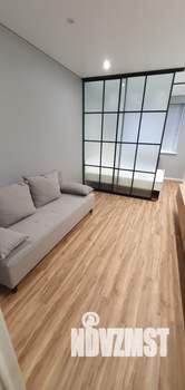 1-к квартира, на длительный срок, 42м2, 23/25 этаж