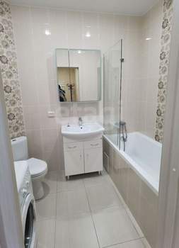 2-к квартира, на длительный срок, 55м2, 10/23 этаж