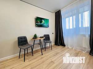 1-к квартира, посуточно, 33м2, 11/24 этаж