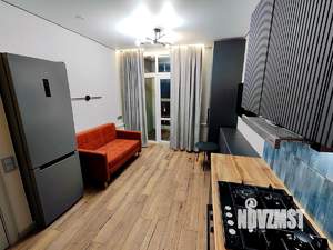 1-к квартира, на длительный срок, 35м2, 10/25 этаж