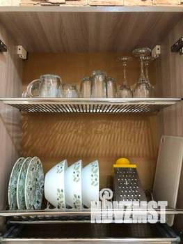 1-к квартира, посуточно, 28м2, 1/1 этаж