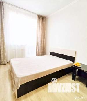 1-к квартира, посуточно, 25м2, 1/1 этаж