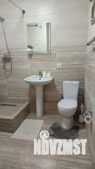 1-к квартира, посуточно, 40м2, 6/17 этаж