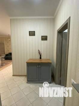 1-к квартира, посуточно, 55м2, 7/20 этаж