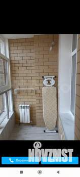 1-к квартира, на длительный срок, 42м2, 7/24 этаж