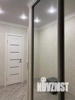 1-к квартира, посуточно, 38м2, 1/1 этаж