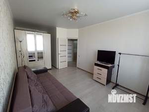 1-к квартира, на длительный срок, 38м2, 14/21 этаж