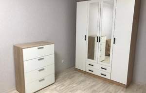 1-к квартира, на длительный срок, 36м2, 3/18 этаж