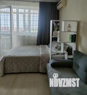 Студия квартира, посуточно, 30м2, 21/23 этаж