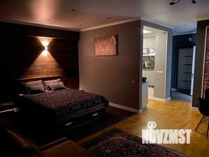 1-к квартира, посуточно, 45м2, 16/20 этаж