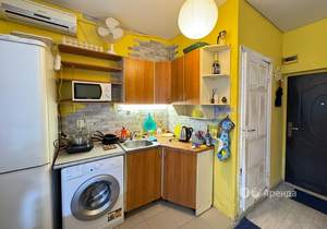 Студия квартира, на длительный срок, 20м2, 1/5 этаж