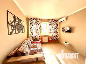 1-к квартира, посуточно, 50м2, 7/24 этаж