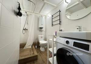 Студия квартира, на длительный срок, 25м2, 1/5 этаж