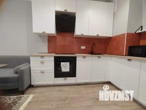 1-к квартира, посуточно, 41м2, 3/19 этаж