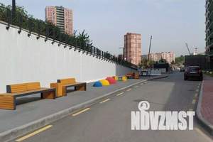 1-к квартира, посуточно, 30м2, 25/25 этаж