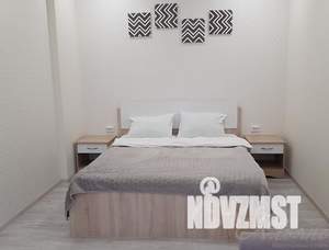 1-к квартира, посуточно, 46м2, 1/1 этаж