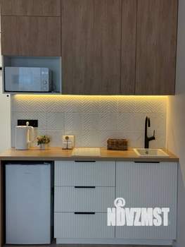 Студия квартира, посуточно, 32м2, 6/17 этаж