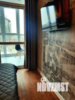 Студия квартира, посуточно, 30м2, 19/25 этаж