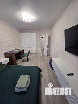 1-к квартира, на длительный срок, 40м2, 7/19 этаж