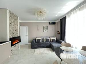 2-к квартира, посуточно, 75м2, 6/24 этаж