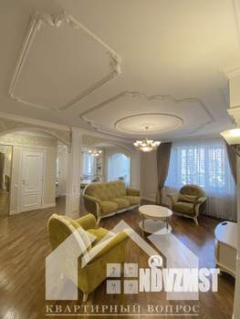 3-к квартира, на длительный срок, 110м2, 5/10 этаж