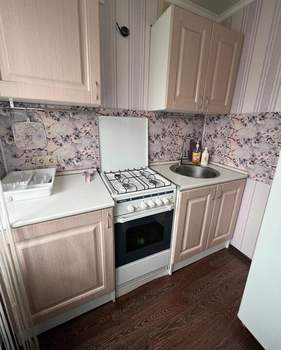 2-к квартира, на длительный срок, 44м2, 5/5 этаж