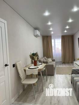 1-к квартира, посуточно, 55м2, 1/1 этаж