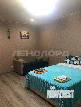 2-к квартира, на длительный срок, 51м2, 4/24 этаж