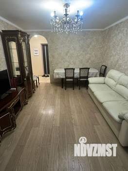 2-к квартира, на длительный срок, 56м2, 1/12 этаж