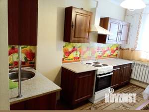 1-к квартира, на длительный срок, 40м2, 4/16 этаж