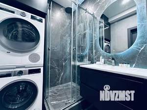 1-к квартира, посуточно, 52м2, 15/20 этаж