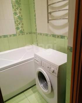 1-к квартира, на длительный срок, 35м2, 4/9 этаж