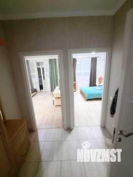 2-к квартира, посуточно, 44м2, 2/7 этаж