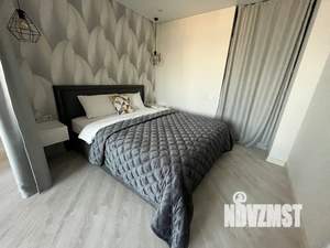 1-к квартира, посуточно, 50м2, 16/19 этаж