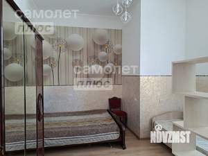 1-к квартира, на длительный срок, 33м2, 2/2 этаж