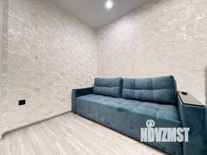 1-к квартира, посуточно, 43м2, 1/1 этаж