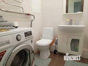 1-к квартира, посуточно, 13м2, 1/1 этаж