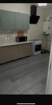 1-к квартира, на длительный срок, 33м2, 7/15 этаж