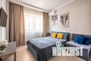 1-к квартира, посуточно, 40м2, 12/24 этаж