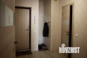 1-к квартира, посуточно, 42м2, 9/20 этаж