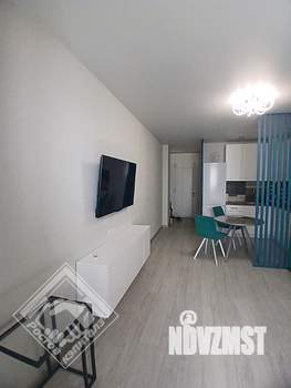 Студия квартира, на длительный срок, 32м2, 9/25 этаж