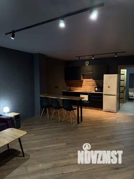 Студия квартира, на длительный срок, 40м2, 13/20 этаж