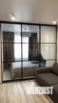 1-к квартира, на длительный срок, 40м2, 19/24 этаж