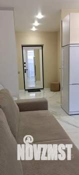 Студия квартира, посуточно, 35м2, 15/24 этаж