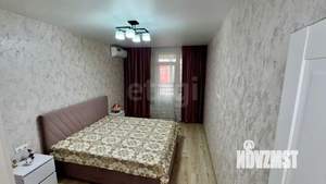 1-к квартира, на длительный срок, 47м2, 7/20 этаж