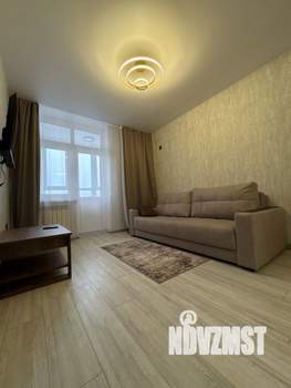 1-к квартира, на длительный срок, 35м2, 2/19 этаж